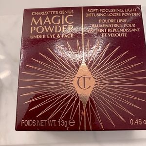 Charlotte Tilbury Genius Magic Powder under eye and face diffuser